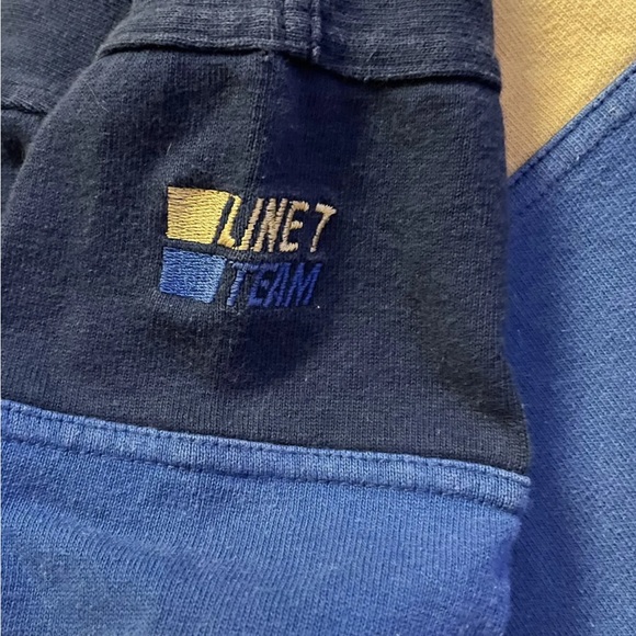 Sydney Olympics 2000 Line 7 Team Australia Vintage Polo Embroidered Sz M - Picture 5 of 6